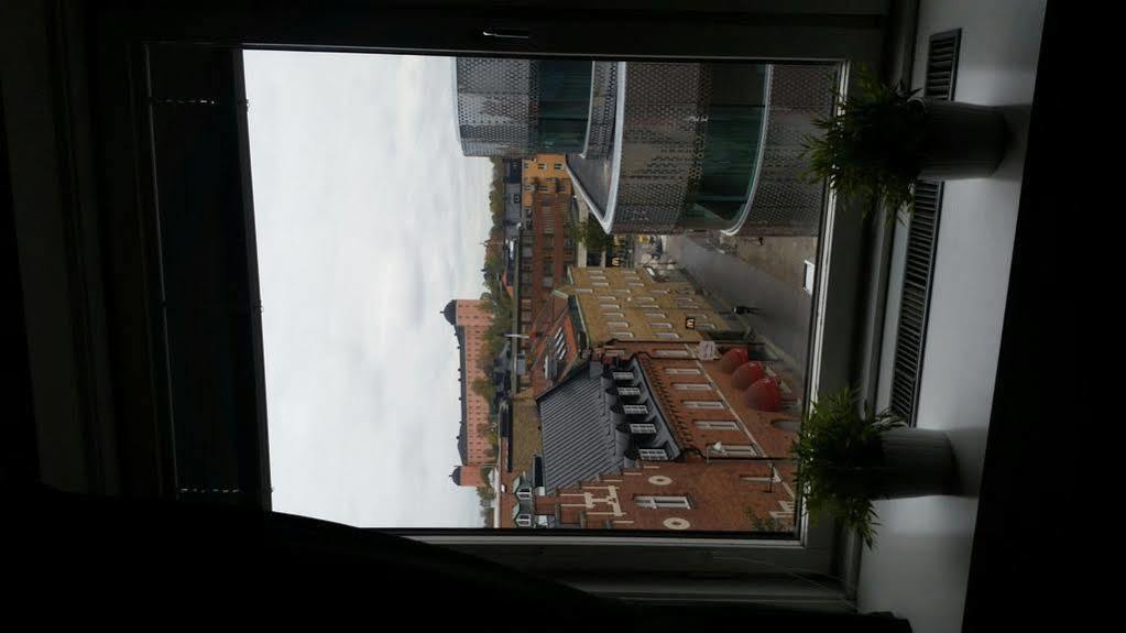 Hotell Centralstation Uppsala Bagian luar foto